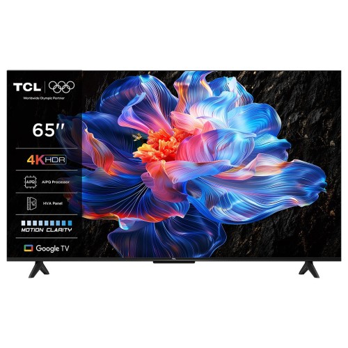TV UHD TCL 65P6K SMART 4K GOOGLE TV